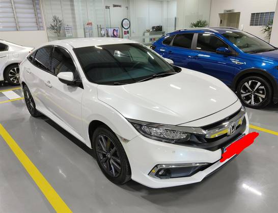 HONDA CIVIC 2.0 16V FLEXONE EXL 4P CVT